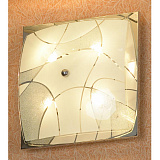 Светильник настенно-потолочный Lussole LSQ-2502-04