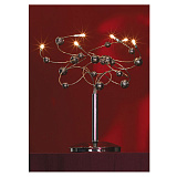 Настольная лампа декоративная Lussole LSQ-5404-06