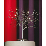 Настольная лампа декоративная Lussole LSQ-9004-04