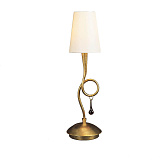 Настольная лампа декоративная Mantra 3545