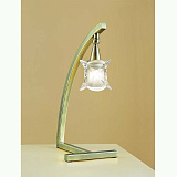 Настольная лампа с абажуром Mantra MN 0384