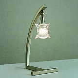Настольная лампа с абажуром Mantra MN 0464