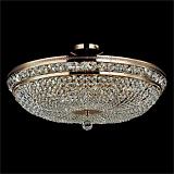 Люстра  подвесная хрустальная Maytoni DIA700-CL-12-G