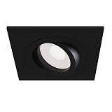 Офисный светильник downlight Maytoni DL024-2-01B