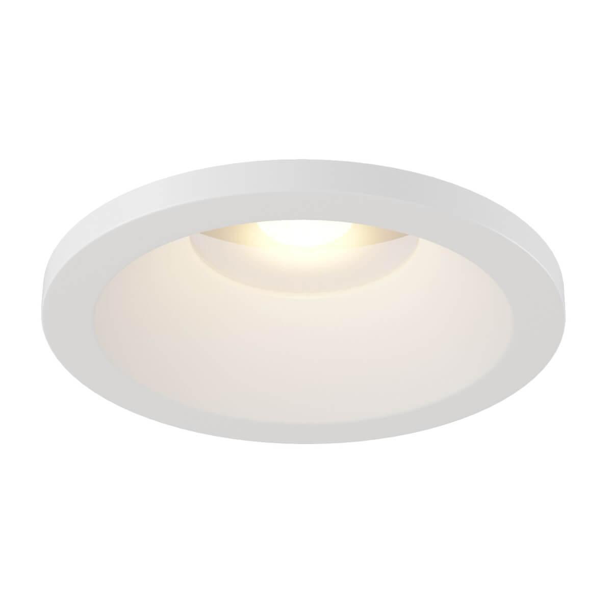 Офисный светильник downlight Maytoni DL034-2-L12W