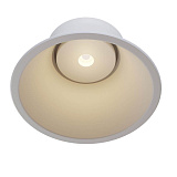 Офисный светильник downlight Maytoni DL039-L15W3K