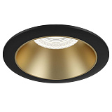 Офисный светильник downlight Maytoni DL051-1BMG