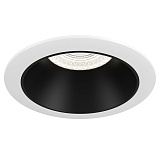 Офисный светильник downlight Maytoni DL051-1WB