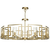 Люстра подвесная Maytoni H009PL-08G