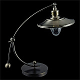 Настольная лампа  декоративная Maytoni H353-TL-01-N