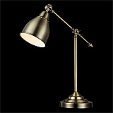 Настольная лампа  декоративная Maytoni MOD142-TL-01-BS