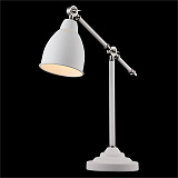 Настольная лампа  декоративная Maytoni MOD142-TL-01-W