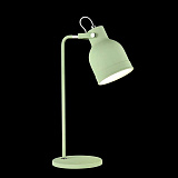 Настольная лампа с абажуром Maytoni MOD148-01-E