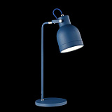 Настольная лампа с абажуром Maytoni MOD148-01-L
