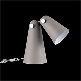 Настольная лампа  декоративная Maytoni MOD619TL-01GR
