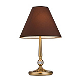 Настольная лампа декоративная Maytoni RC0100-TL-01-R