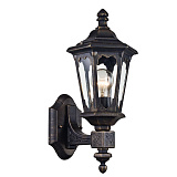 Уличный светильник настенный Maytoni S101-42-11-R