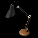 Настольная лампа  декоративная Maytoni Z136-TL-01-B