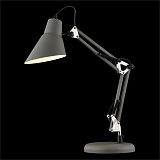 Настольная лампа  декоративная Maytoni Z136-TL-01-GR