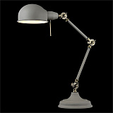 Настольная лампа  декоративная Maytoni Z137-TL-01-GR