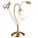Настольная лампа декоративная MW-Light 256039101