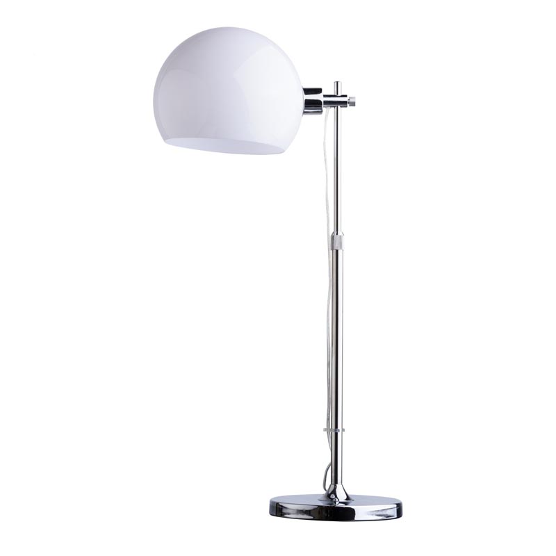 Настольная лампа с абажуром MW-Light 300032301