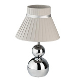 Настольная лампа с абажуром MW-Light 610030101