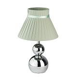 Настольная лампа с абажуром MW-Light 610030301