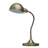 Настольная лампа с абажуром MW-Light 631031101