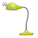Настольная лампа с абажуром MW-Light 631031401
