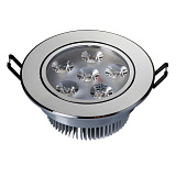 Точечный светильник встраиваемый поворотный MW-Light 637013606