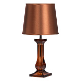 Настольная лампа с абажуром MW-Light 649030101