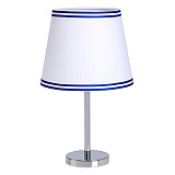 Настольная лампа с абажуром MW-Light 653030101