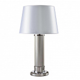 Настольная лампа декоративная Newport 3292/T nickel
