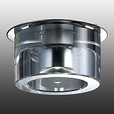 Точечный светильник встраиваемый светодиодный Novotech 357007