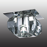 Точечный светильник встраиваемый светодиодный Novotech 357010