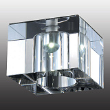 Точечный светильник встраиваемый светодиодный Novotech 357013