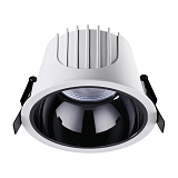 Офисный светильник downlight Novotech 358699