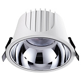 Офисный светильник downlight Novotech 358701