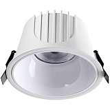 Офисный светильник downlight Novotech 358702