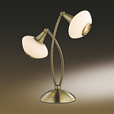 Настольная лампа декоративная Odeon Light 2054/2T