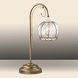 Настольная лампа декоративная Odeon Light 2535/1T