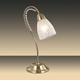 Настольная лампа декоративная Odeon Light 2541/1T