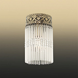 Точечный светильник накладной Odeon Light 2556/1C