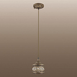Светильник подвесной Odeon Light 2839/1