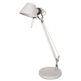 Настольная лампа с абажуром Odeon Light 3345/1T