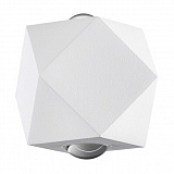 Уличный светильник настенный Odeon Light 4219/4WL