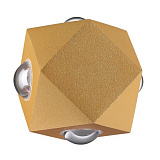 Уличный светильник настенный Odeon Light 4220/8WL
