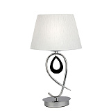 Настольная лампа с абажуром Omnilux OML-60004-01