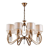 Люстра подвесная Omnilux OML-63813-08